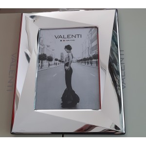 Portafoto in argento valenti 15x20 